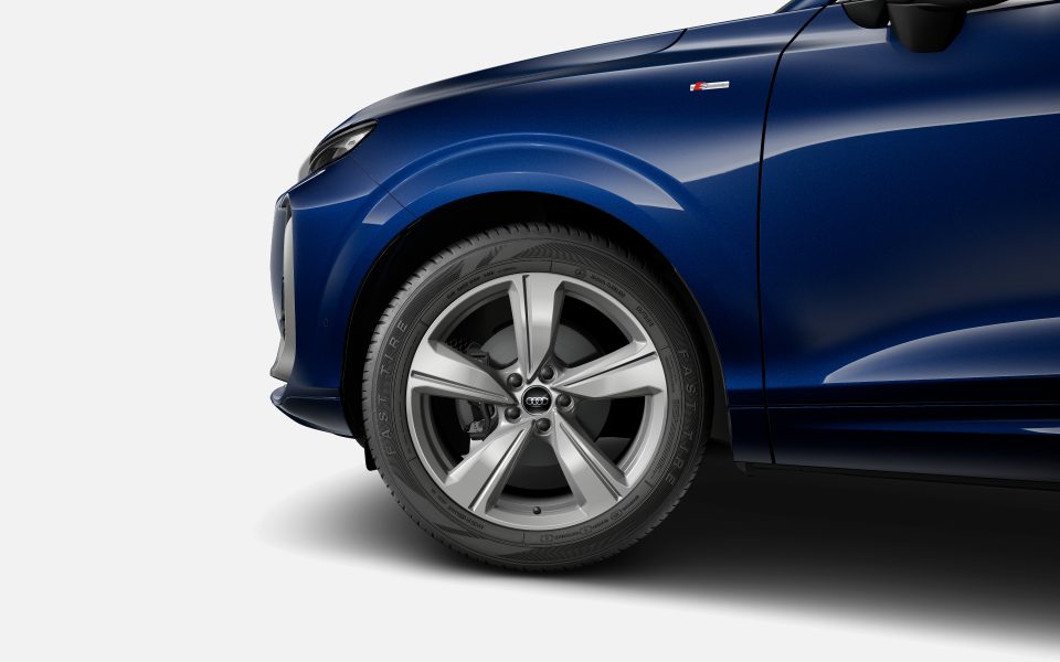 Audi Q3 Sportback TFSI 110 kW