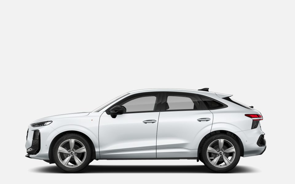 Audi Q3 Sportback TFSI 110 kW