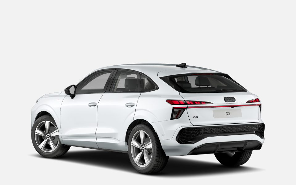 Audi Q3 Sportback TFSI 110 kW