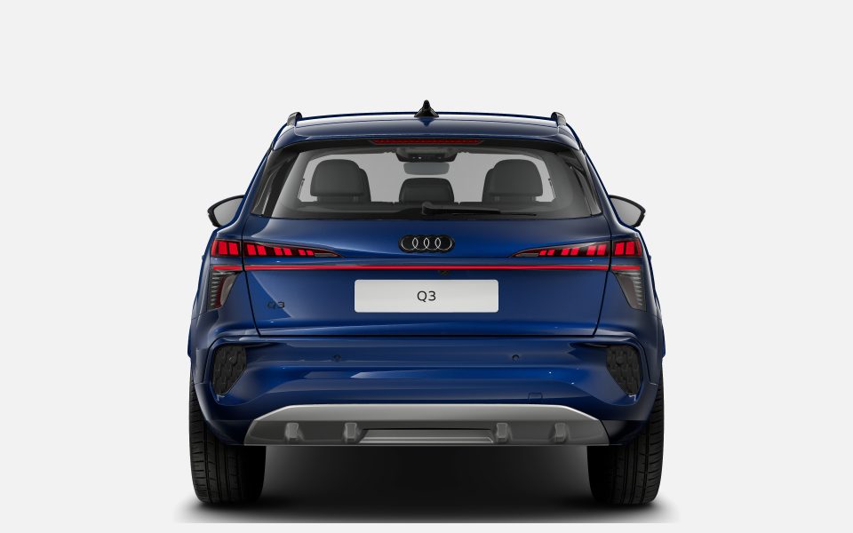 Audi Q3 SUV TFSI 110 kW