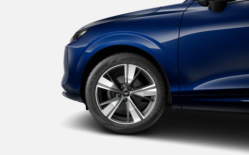 Audi Q3 SUV TFSI 110 kW