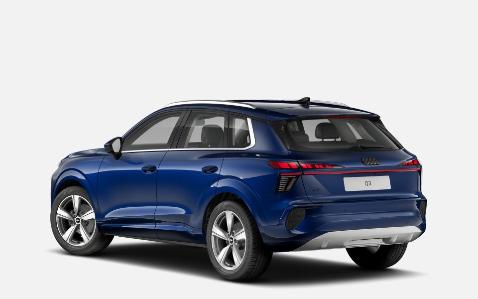 Audi Q3 SUV TFSI 110 kW
