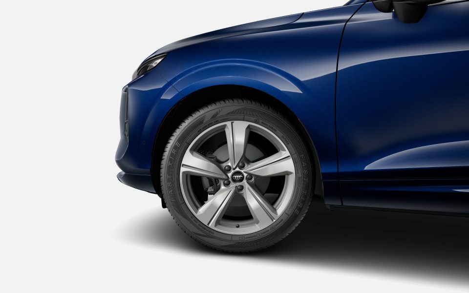 Audi Q3 SUV TFSI 110 kW