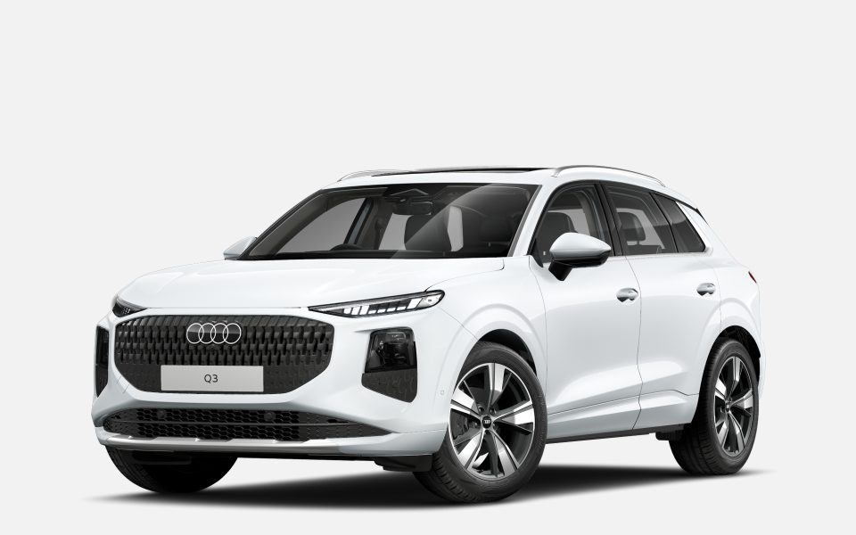 Audi Q3 SUV TFSI 110 kW