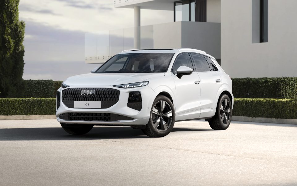 Audi Q3 SUV TFSI 110 kW