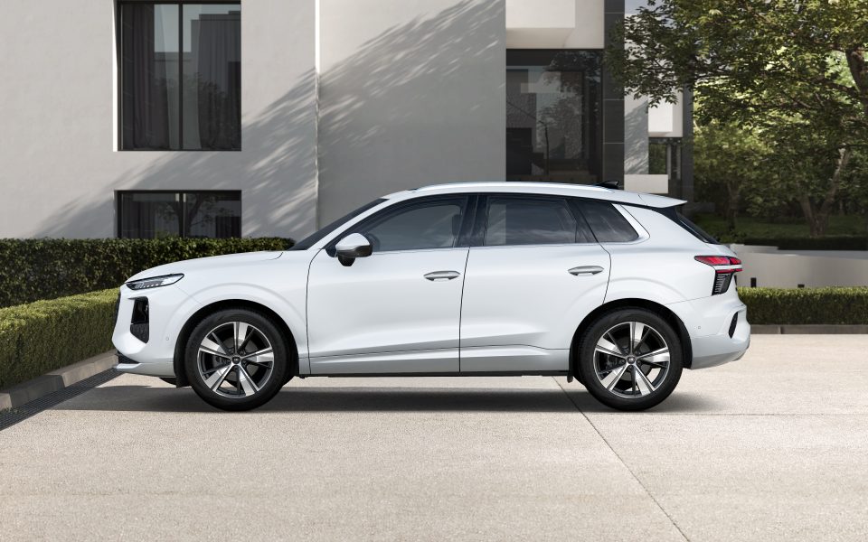 Audi Q3 SUV TFSI 110 kW