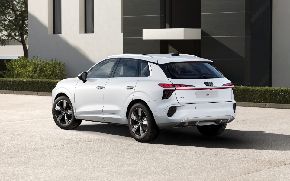 Audi Q3 SUV TFSI 110 kW