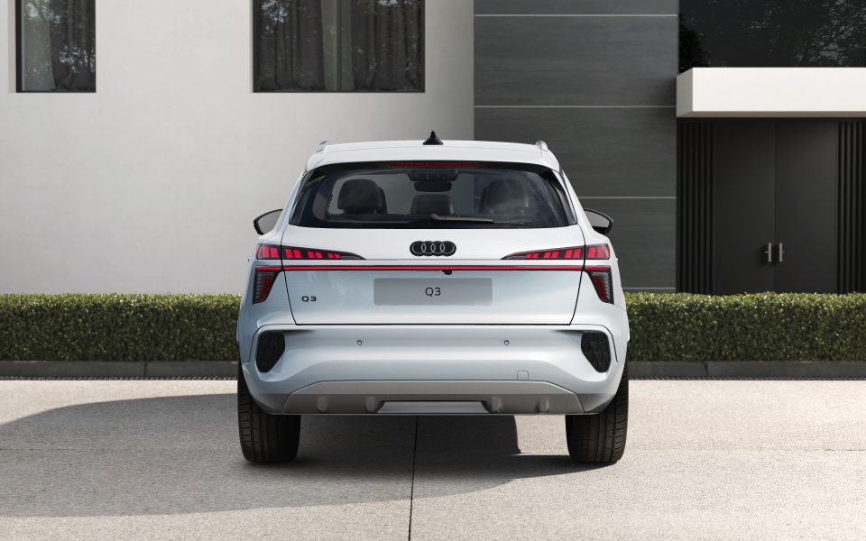 Audi Q3 SUV TFSI 110 kW