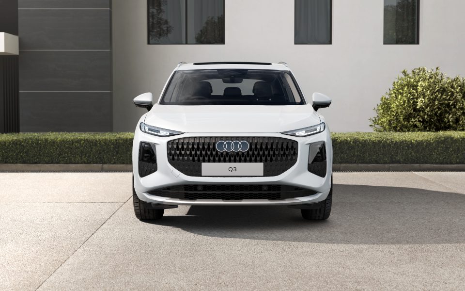 Audi Q3 SUV TFSI 110 kW