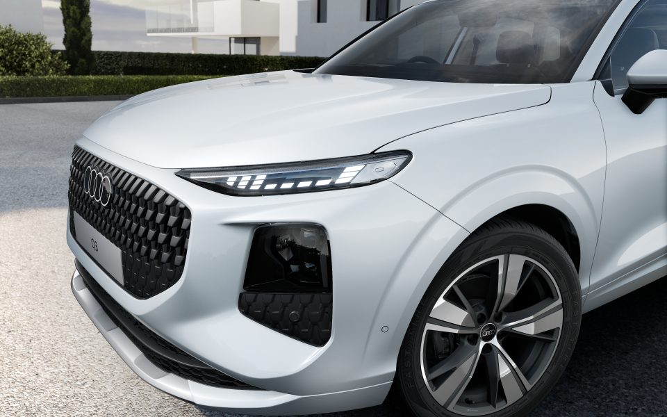Audi Q3 SUV TFSI 110 kW
