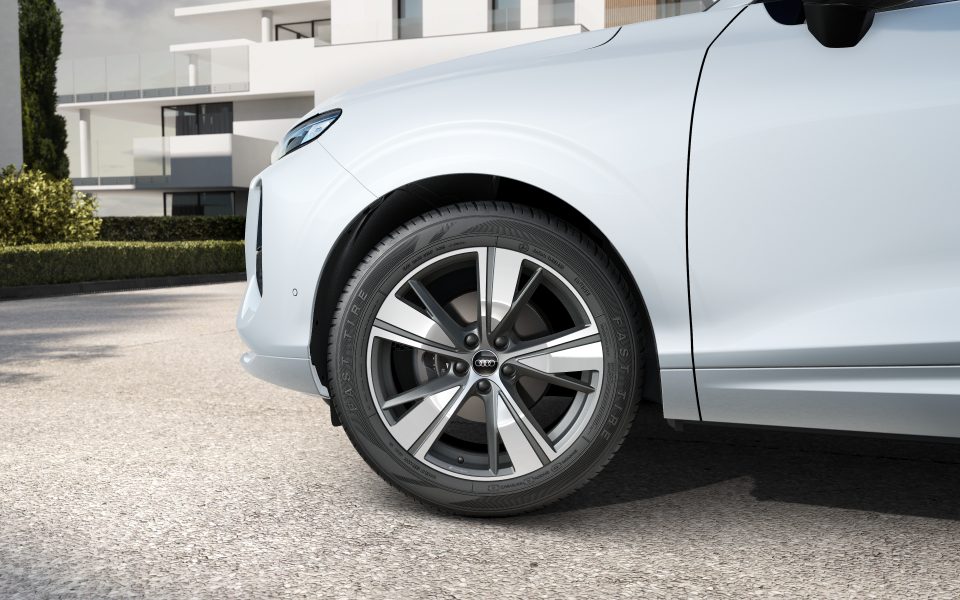 Audi Q3 SUV TFSI 110 kW