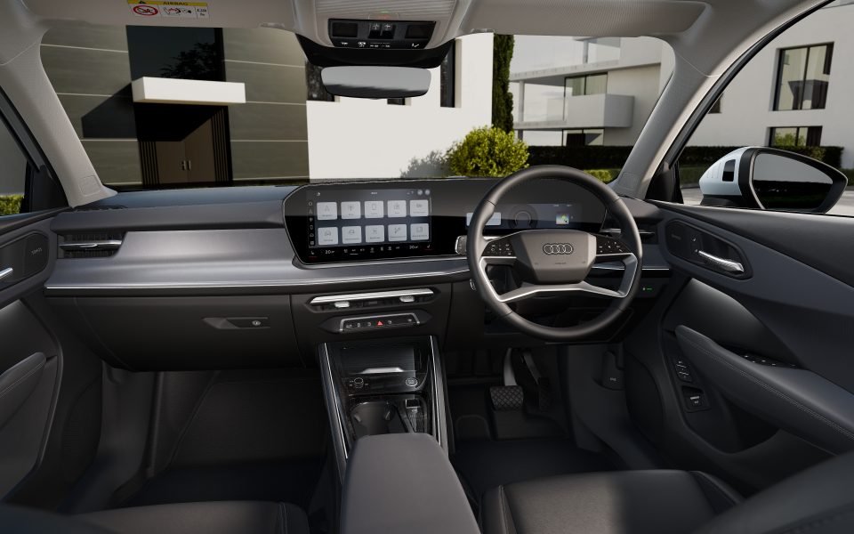 Audi Q3 SUV TFSI 110 kW