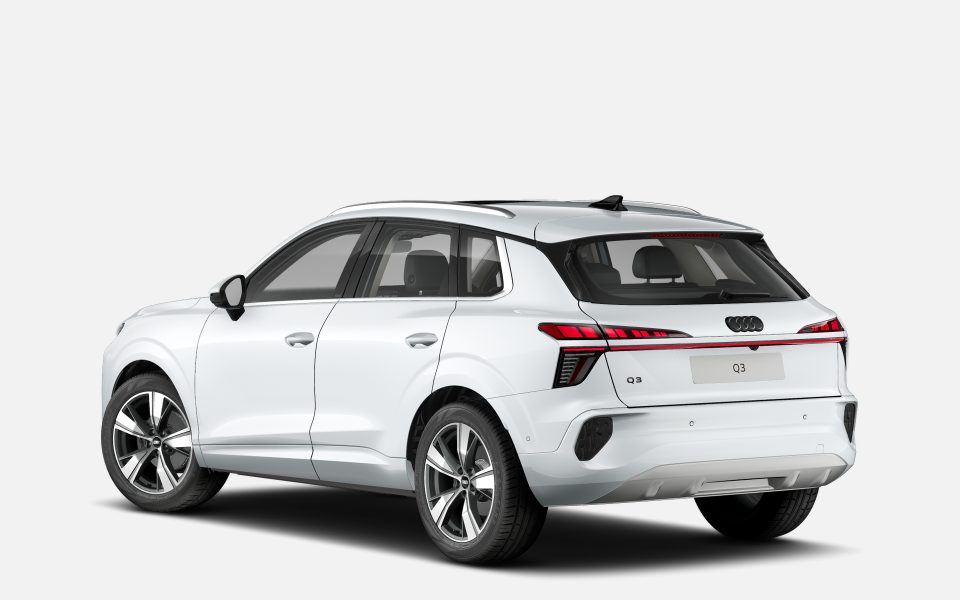 Audi Q3 SUV TFSI 110 kW