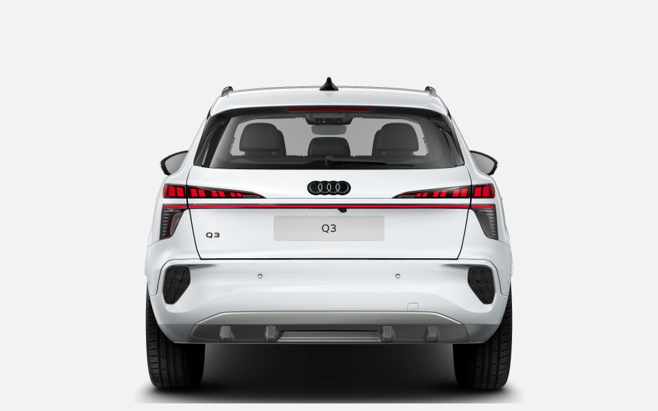 Audi Q3 SUV TFSI 110 kW