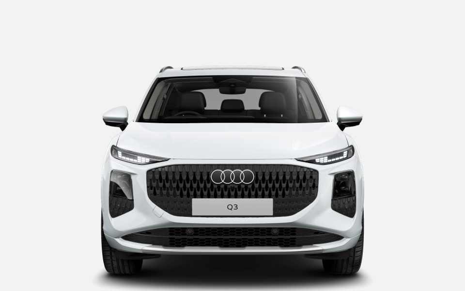 Audi Q3 SUV TFSI 110 kW