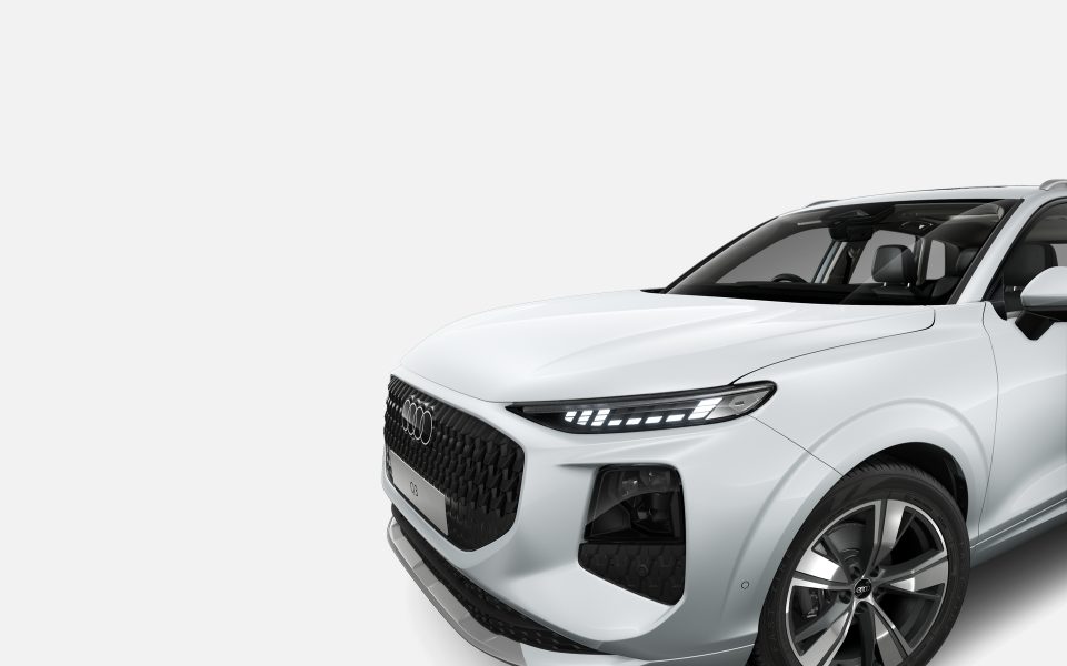 Audi Q3 SUV TFSI 110 kW
