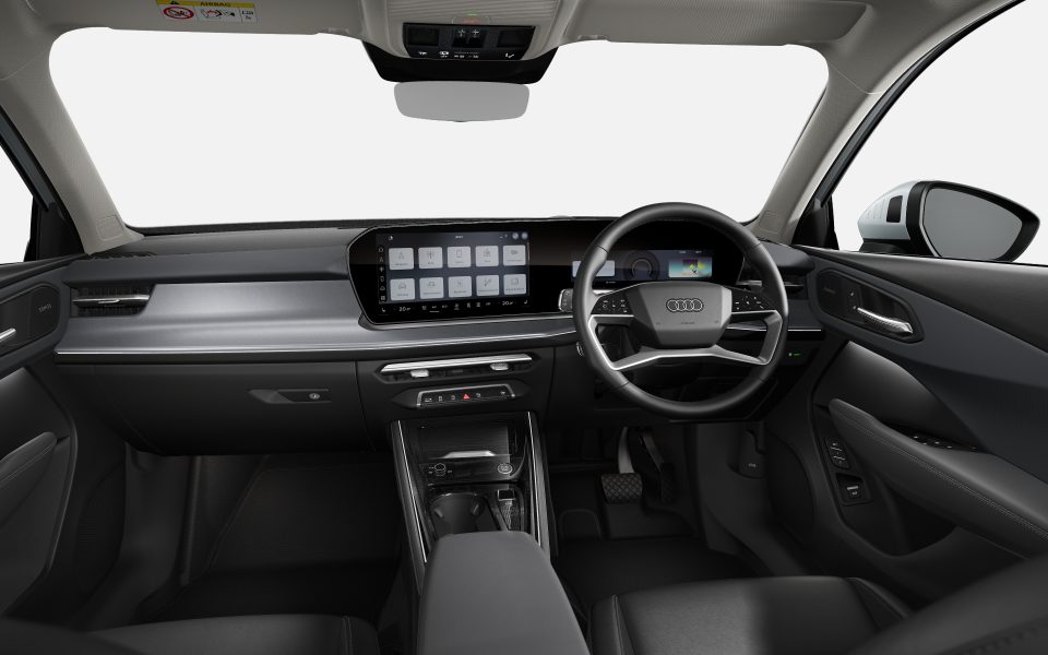 Audi Q3 SUV TFSI 110 kW