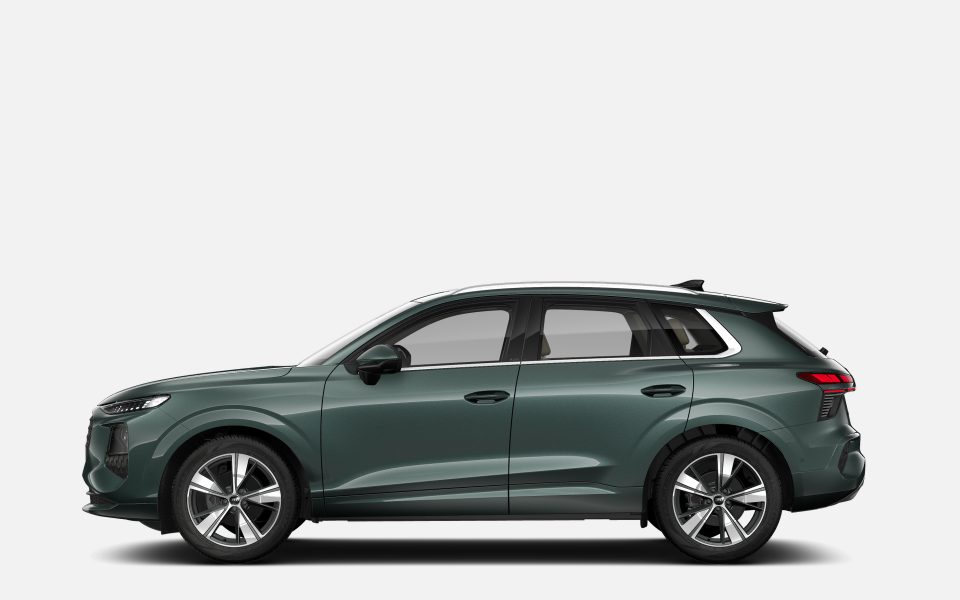 Audi Q3 SUV TFSI 110 kW