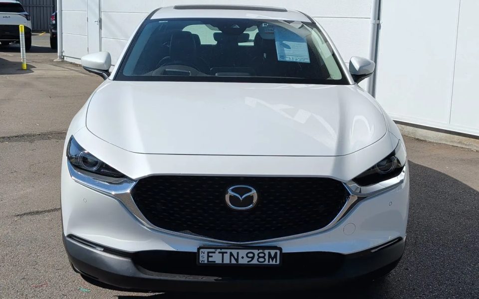 2022 Mazda CX-30 DM2WLA G25 SKYACTIV-Drive Astina 6 Speed Sports Automatic Wagon