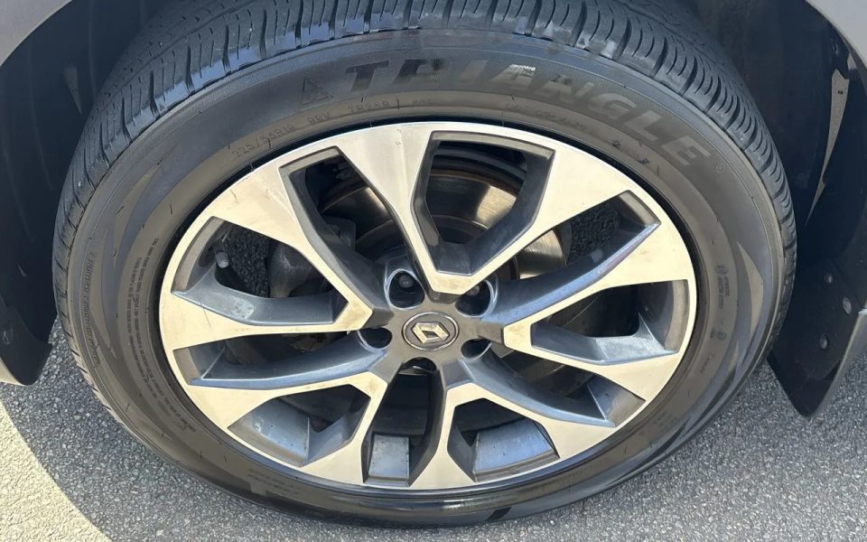2019 Renault Koleos HZG Intens X-tronic 1 Speed Constant Variable Wagon