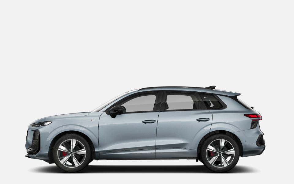 Audi Q3 SUV TFSI 110 kW launch edition