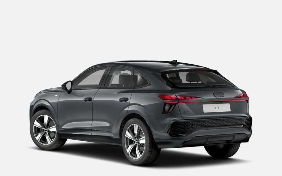 Audi Q3 Sportback TFSI 110 kW