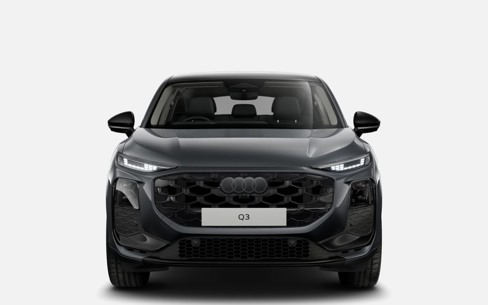 Audi Q3 Sportback TFSI 110 kW