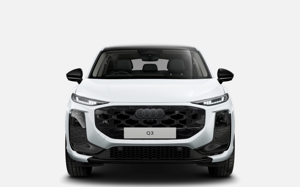 Audi Q3 Sportback TFSI 110 kW launch edition