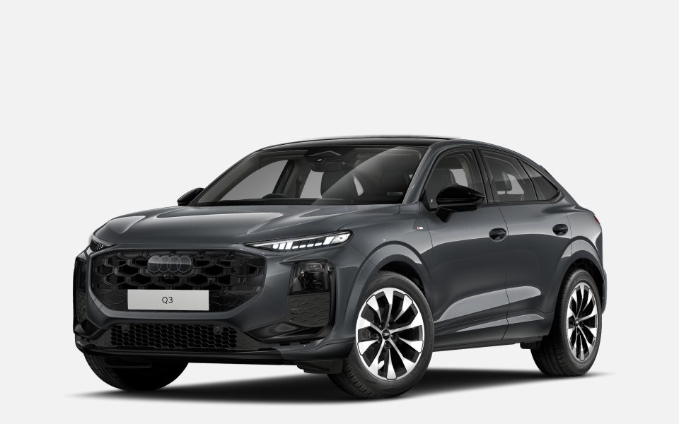 Audi Q3 Sportback TFSI 110 kW