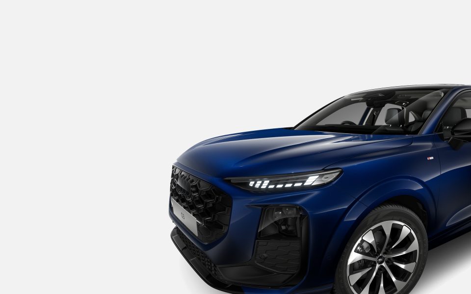 Audi Q3 Sportback TFSI 110 kW