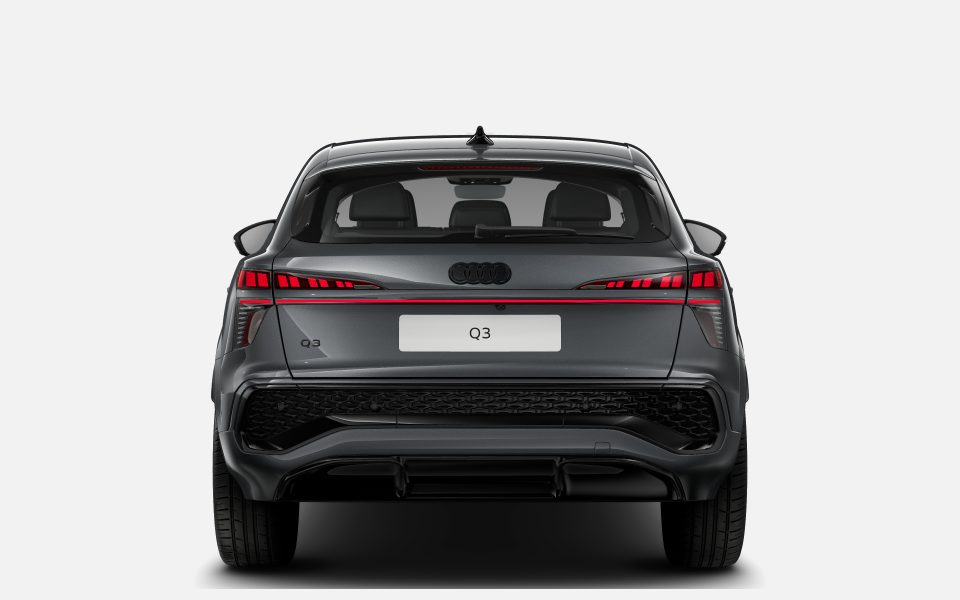 Audi Q3 Sportback TFSI 110 kW