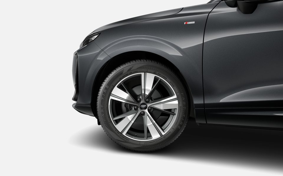 Audi Q3 Sportback TFSI 110 kW
