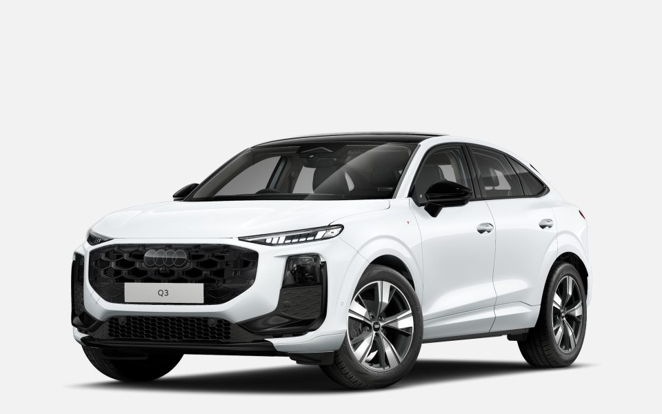 Audi Q3 Sportback TFSI 110 kW