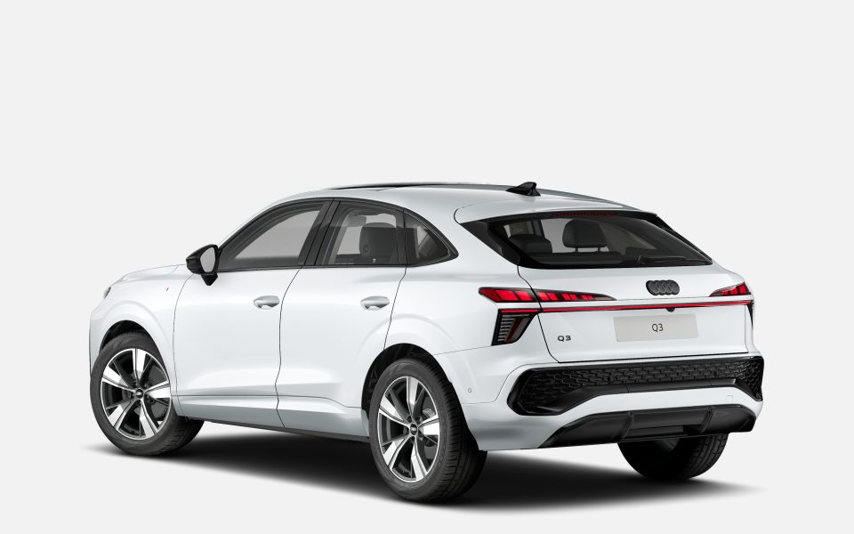 Audi Q3 Sportback TFSI 110 kW