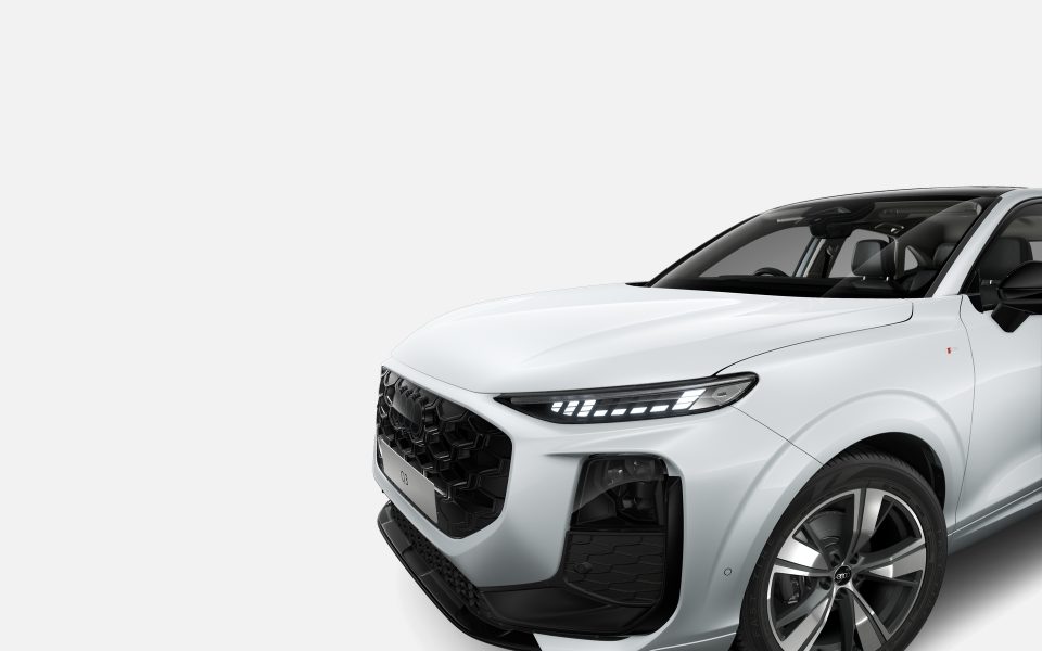 Audi Q3 Sportback TFSI 110 kW