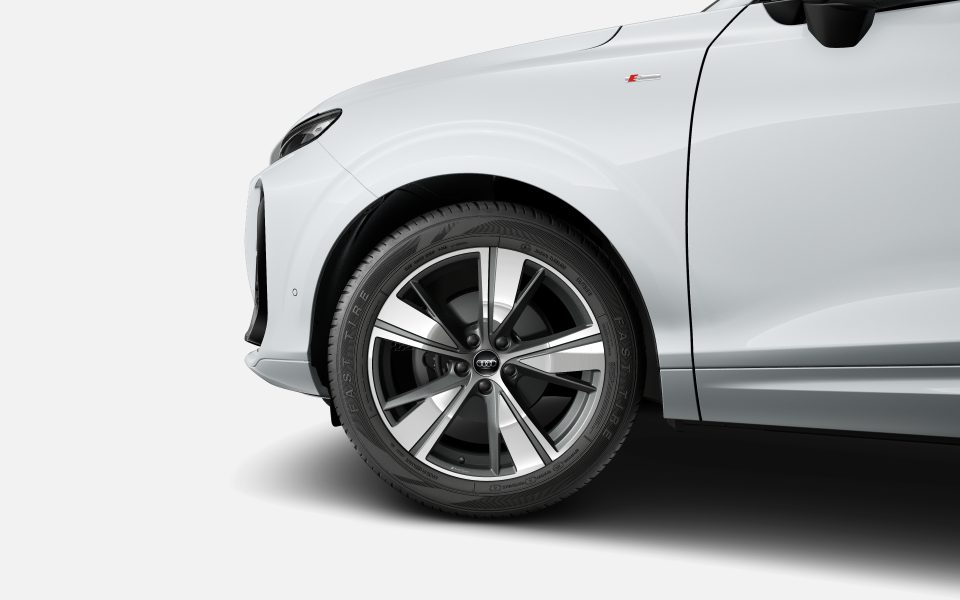 Audi Q3 Sportback TFSI 110 kW