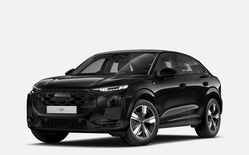Audi Q3 Sportback TFSI 110 kW