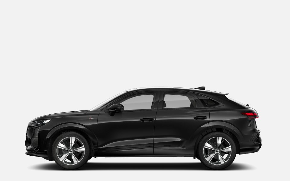 Audi Q3 Sportback TFSI 110 kW