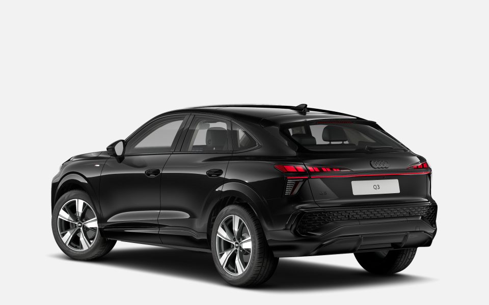 Audi Q3 Sportback TFSI 110 kW
