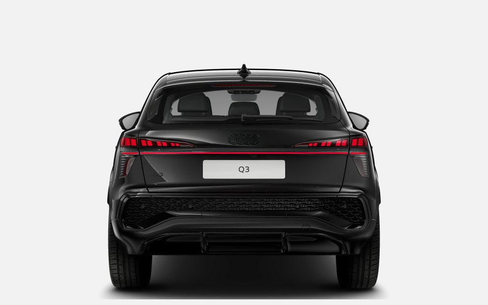 Audi Q3 Sportback TFSI 110 kW