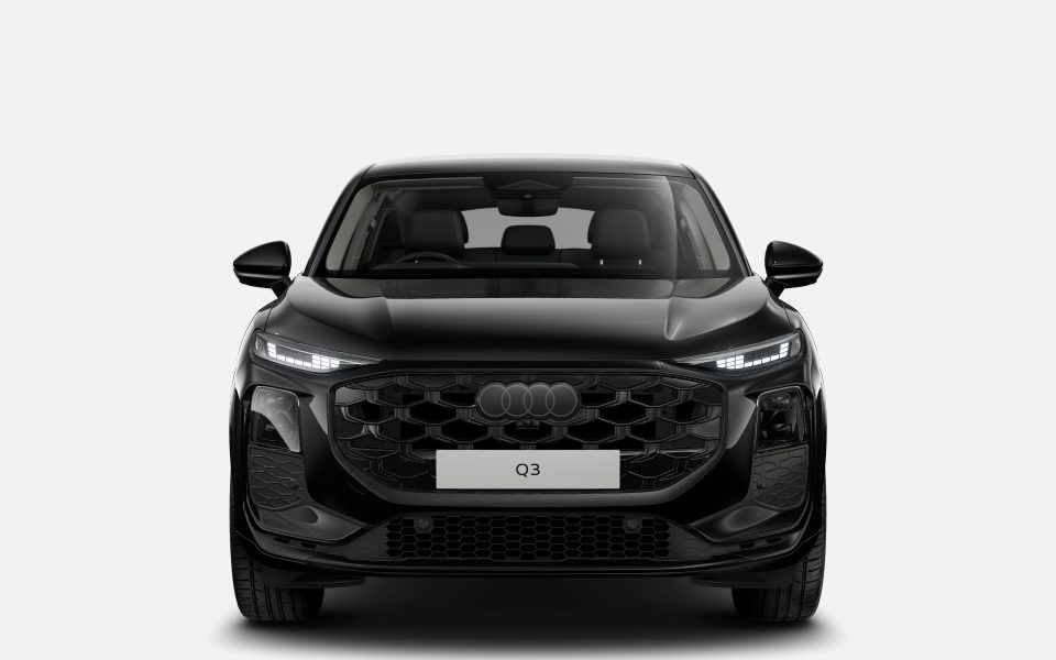 Audi Q3 Sportback TFSI 110 kW