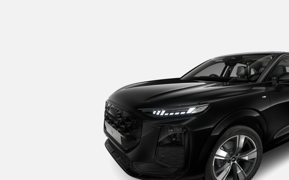 Audi Q3 Sportback TFSI 110 kW