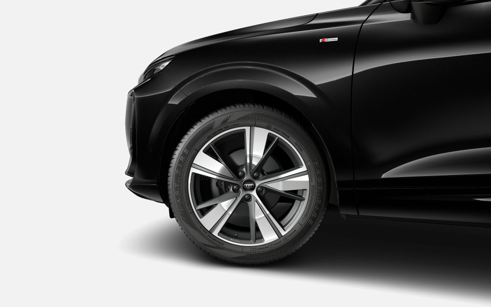 Audi Q3 Sportback TFSI 110 kW
