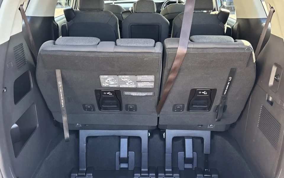 2021 Kia Carnival KA4 MY22 S Silver 8 Speed Sports Automatic Wagon