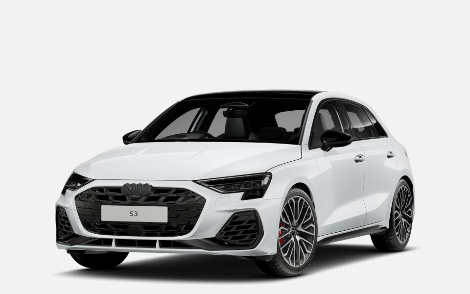 Audi S3 Sportback TFSI quattro S tronic