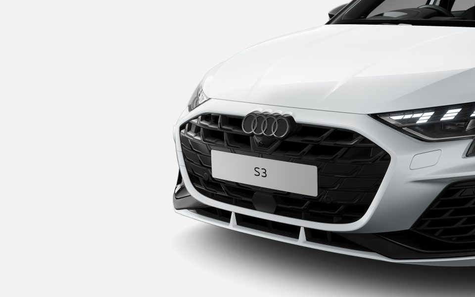 Audi S3 Sportback TFSI quattro S tronic