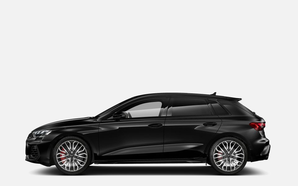 Audi S3 Sportback TFSI quattro S tronic