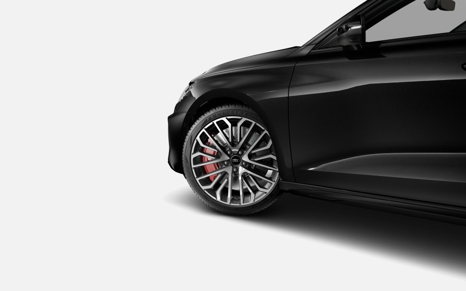 Audi S3 Sportback TFSI quattro S tronic