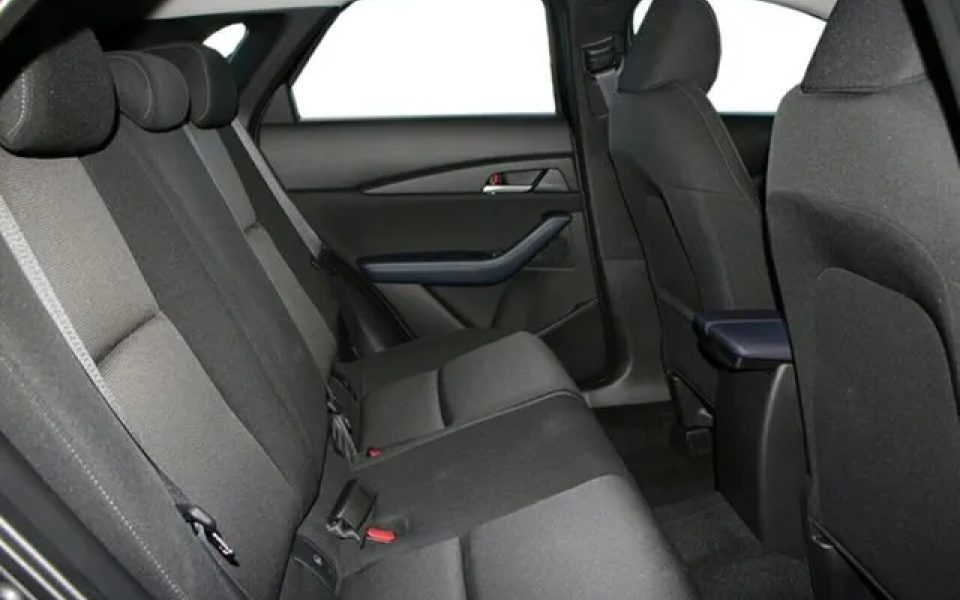 2026 Mazda CX-30 DM2W7A G20 SKYACTIV-Drive Pure Machine Grey 6 Speed Sports Automatic Wagon
