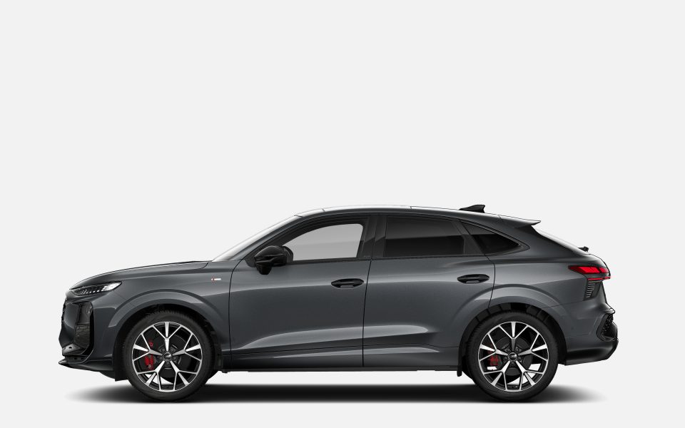 Audi Q3 Sportback TFSI quattro 195 kW